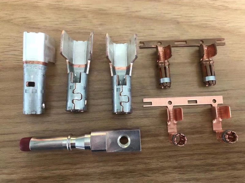 电池极片冲压:智能制造的未来之路